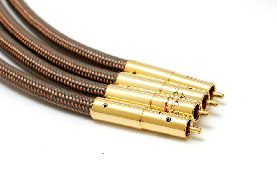 Accuphase RCA ȣ   ̺, ݵ ÷,  RCA ̺, 40 ֳ  