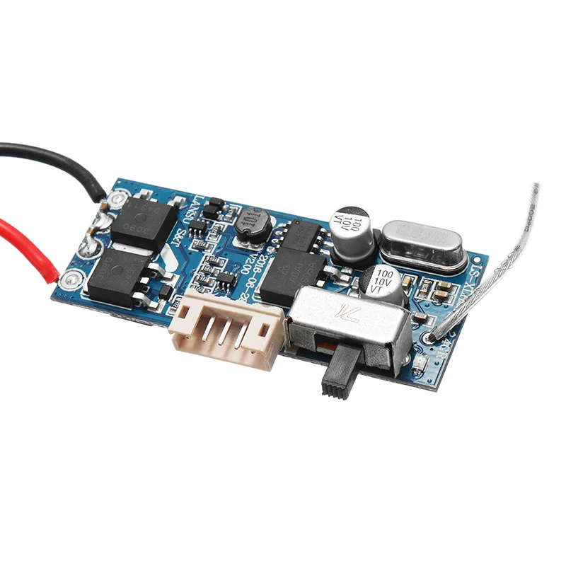 XLH 9120 1/12 2 4G 38 км/ч пустыня внедорожника RC части автомобиля приемник доска 15