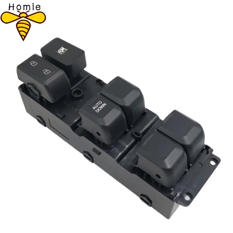 

NEW High Quality 14 Pins 93570-4X000 Electric Power Window Lifter Master Control Switch For Kia K2 LHD 2011-2017 935704X000