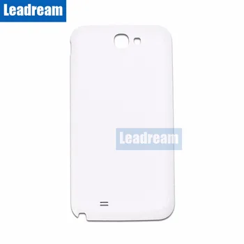

Leadream 50PCS/LOT DHL For Samsung Note 2 Battery Door Black White Replacement For Note2 Back Housing Cover Case