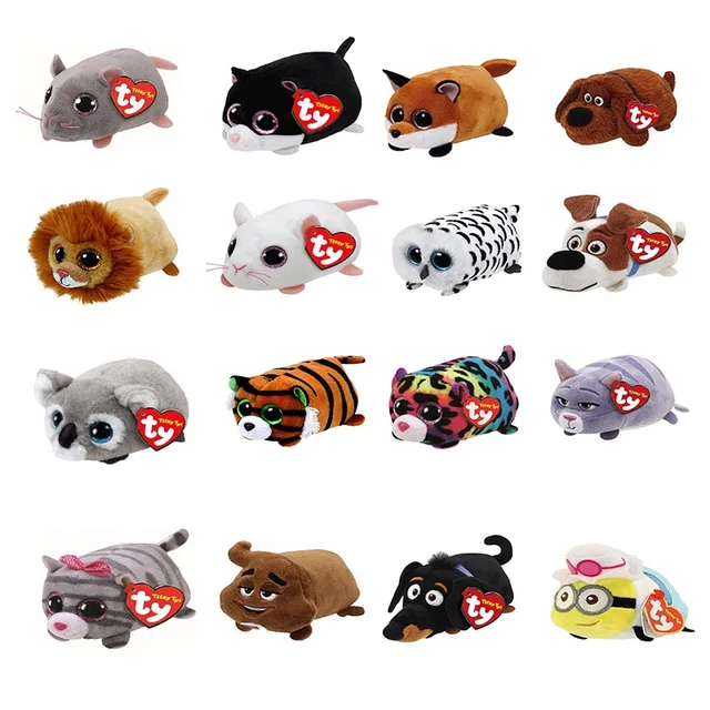 Special Offers 4" 10cm Giraffe Turtle Fox Tiger Seal Penguin Dog Leopard Owl Stackable Plush Doll Toy Special Offers 4" 10cm Giraffe Turtle Fox Tiger Seal Penguin Dog Leopard Owl Stackable Plush Doll Toy