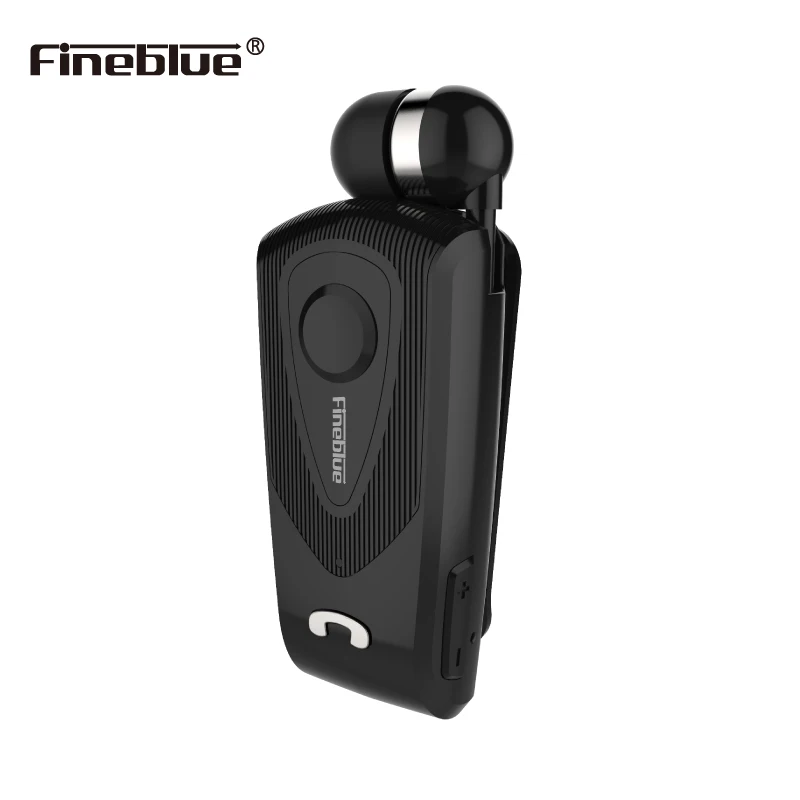 FineBlue F930 bluetooth наушники с напоминанием о звонках вибрация гарнитура долгий срок