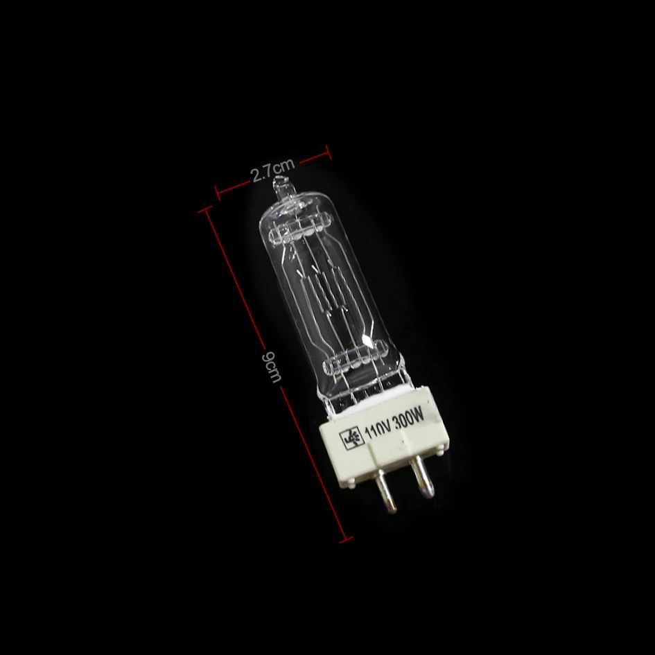 Лампа накаливания ALUMOTECH 3 шт. 110 в 300 вт|for video|light for studiostudio video |