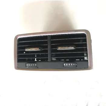 

REAR CENTER AIR VENT Fit For Q7 4L 2007 2008 2009 2010 2011 2012 2013 2014 2015 4L0 818 203