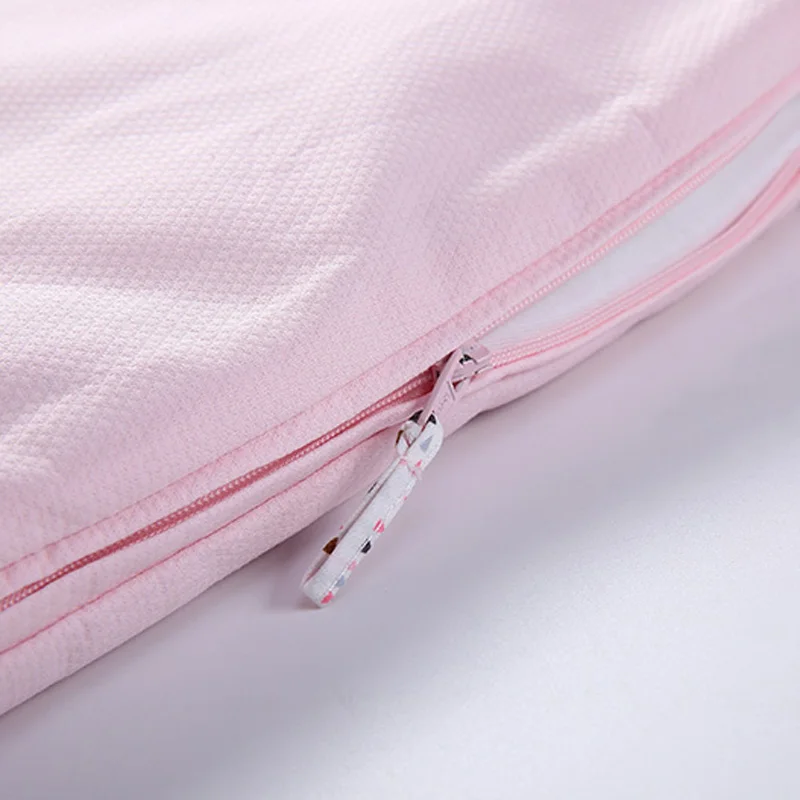 Baby newborn sleeveless baby boys & girls sleeping bags soft kids winter warm thick cotton kick quilt sleeping bag long zipper