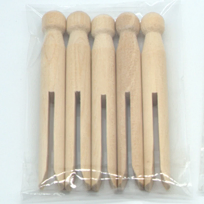 

5/10pc Large Yarn Bobbins Spool Thread Knitting Sewing Crochet Tool 11*1.4*1.4cm