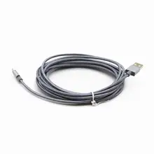 Кабель Micro USB для зарядного устройства Android зарядный шнур для Oculus Go VR