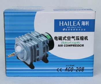 220V or 110V Hailea portable Aquarium air pump 1 220V or 110V Hailea portable Aquarium air pump 1