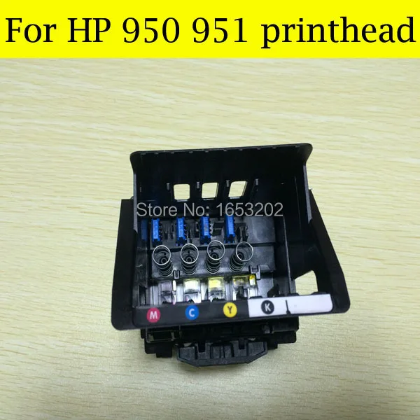 CM751 80013A Original Printer Head For HP 950 951 Printhead For HP Officejet Pro251dw 276dw 8100