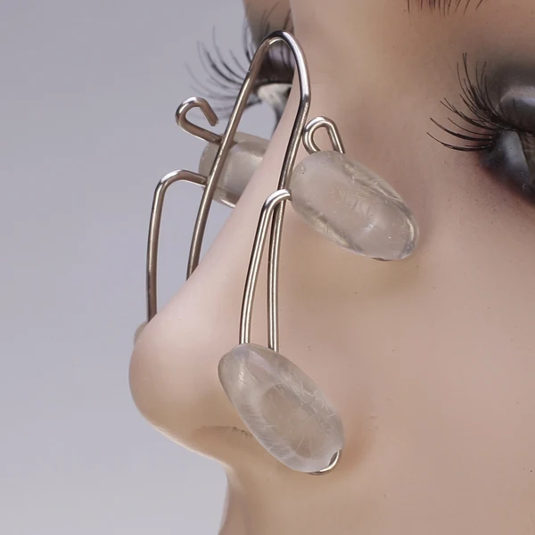Special Price Nose Lifter Clip Silicone Nose Up Lifting Shaping Beauty Clip Clipper Face Shaper Tool Accessory Pack Of 3