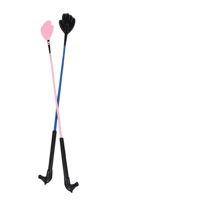 60 cm Children's Whip Children Equestrian Supplies Obstacle Short Whip Training Popular Design Horse Riding Equipment 60 cm Children's Whip Children Equestrian Supplies Obstacle Short Whip Training Popular Design Horse Riding Equipment