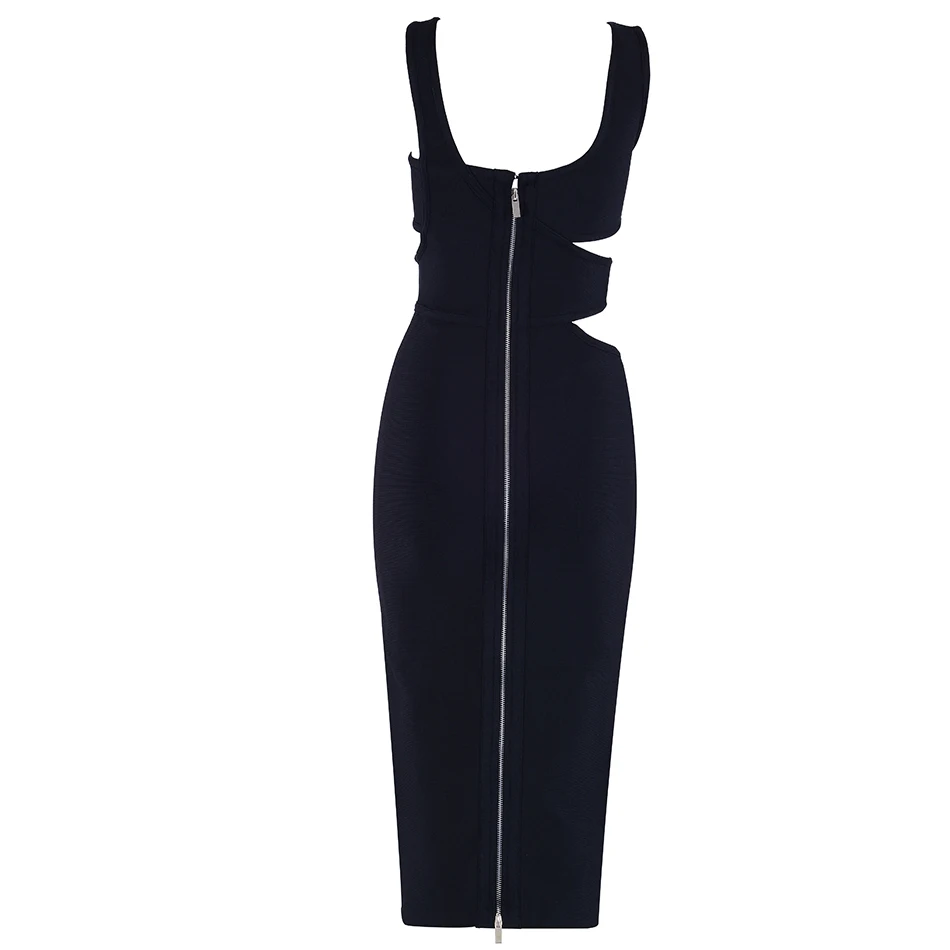 Seamyla-sexy-cut-out-women-black-bandage-dresses-7