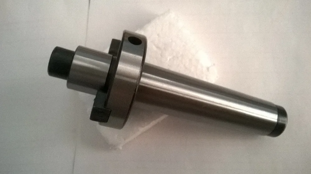

1pc MT4-FMB40 M16 Shell end mill arbor Morse taper 4# 40mm Face mill holder Morse taper drawbar