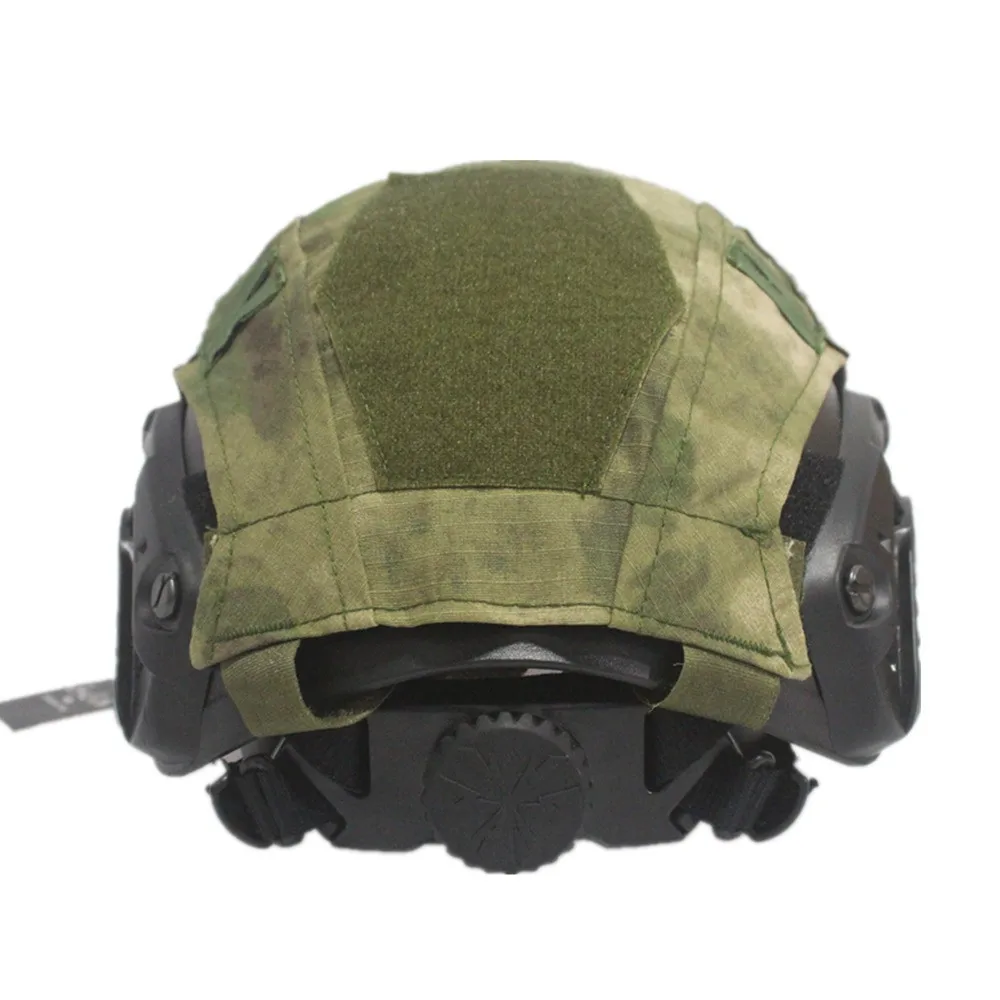 Emers helmet cover helmet cloth for Paintball Wargame Army Airsoft Tactical Military Helmet Cover For Fast Helmet cycling4 (3)