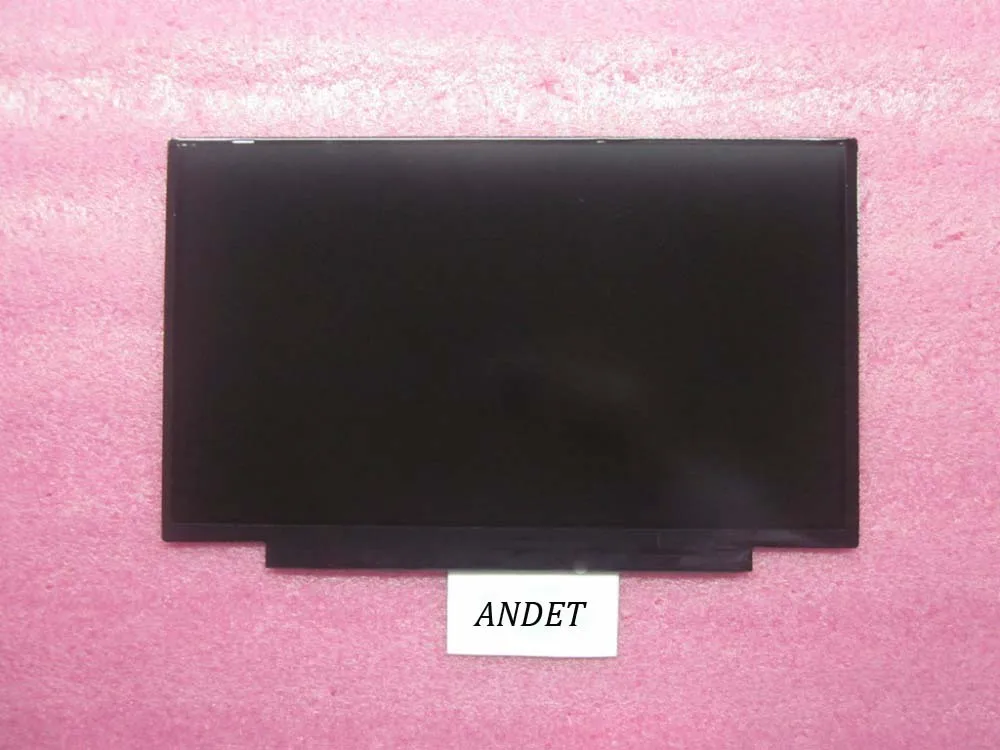 

12.5" eDP AUO HD Matrix for Lenovo ThinkPad X240 X240S LED Monitor Laptop Replacement LCD Screen 04X0324 0C00318 B125XTN01