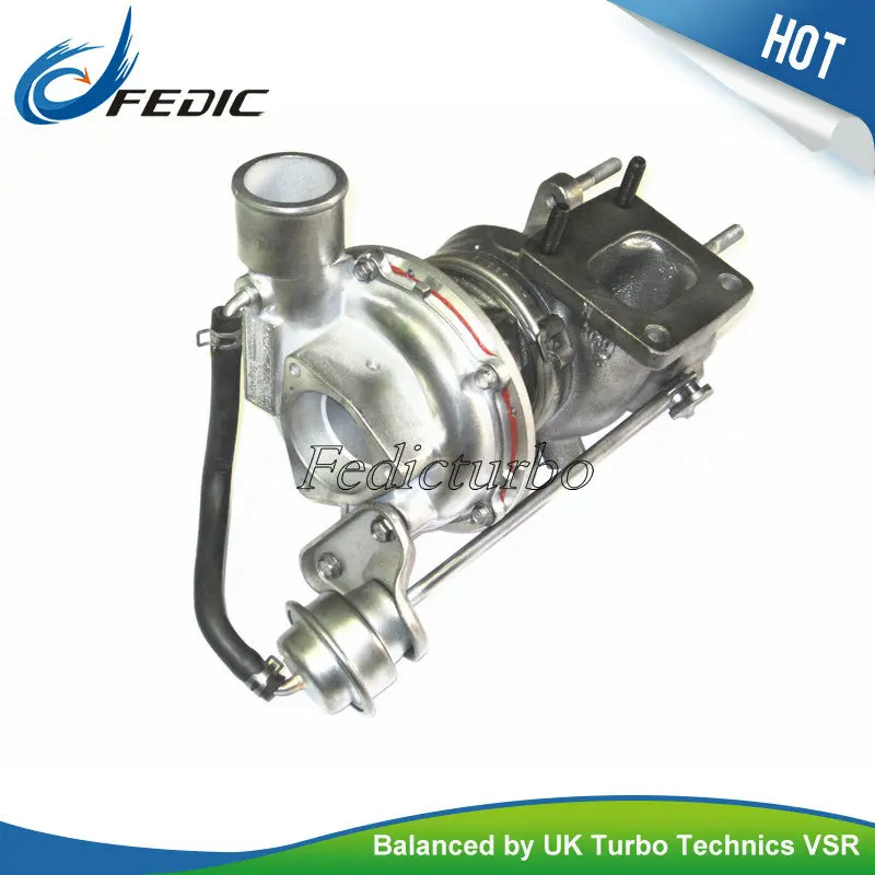

Turbocharger RHF5 KHF5-2B RHF5-2B 28201-4X701 Turbine full turbo for Hyundai Terracan 2.9 CRDi 120Kw 163HP J3 CR 2003-2006