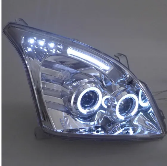 HID, 2003 ~ 2009, автомобильный Стайлинг для фар Prado, FJ120 LC120, Cruiser, vios, RAV4, camry, Hiace, sienna, yaris, Tacoma, Prado Головной фонарь