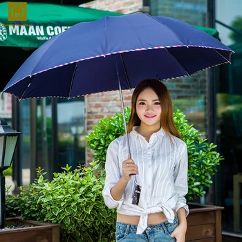 

Folding Umbrella Men Windproof Black Paraguas Mujer Sombrillas Large Women Umbrellas Ladies Rain Umbrella Uv Protection JWKW156