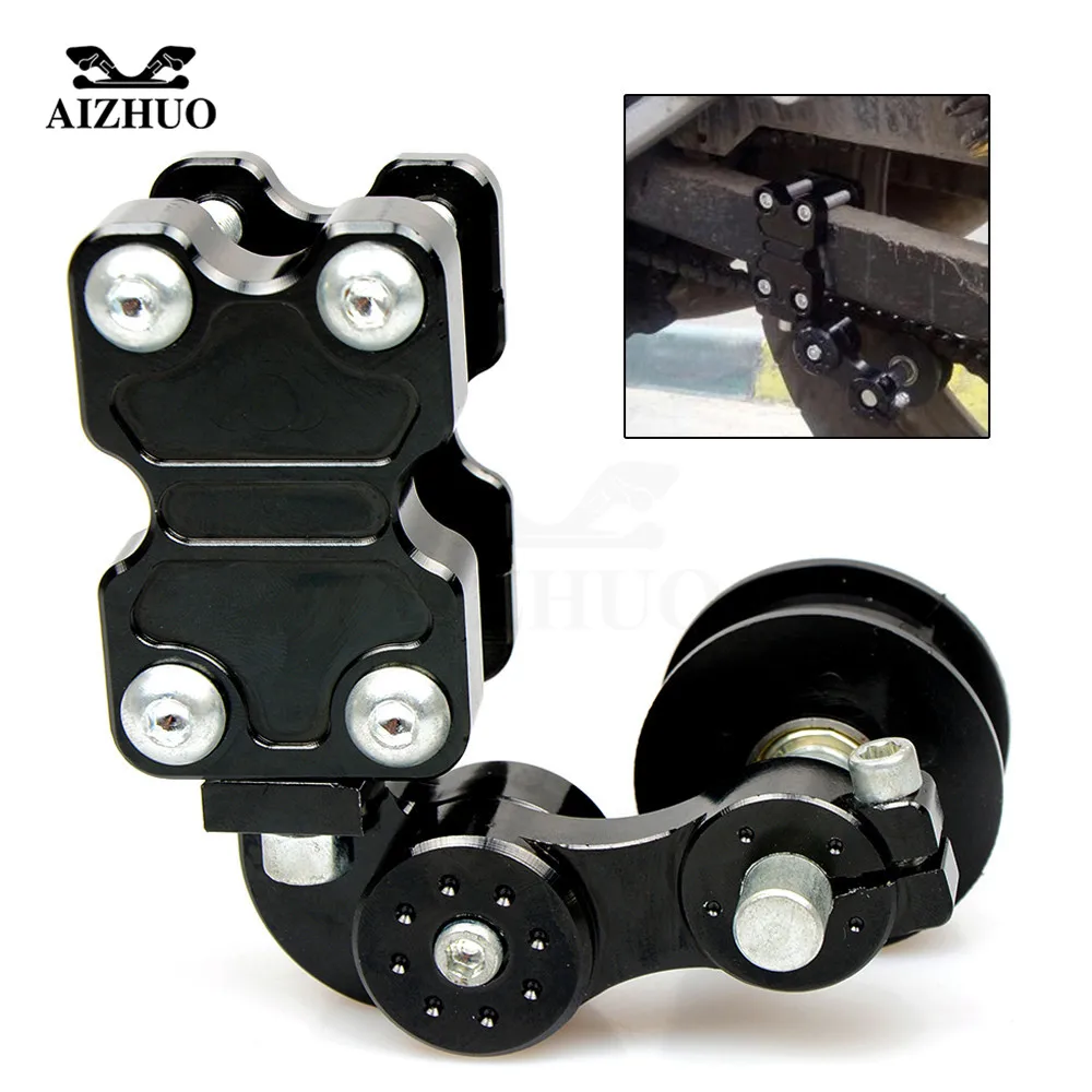 Motorcycle Adjustable Chain Tensioner Roller For Bmw F650gs F700gs F800gs Adventure F800gt F800r