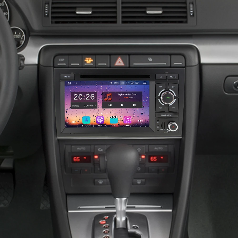 Flash Deal 5 USB Port Android 9.0 PX6/Octa Core Car DVD For Audi A4 2002 2003 2004 2005 2006 2007 Car S4 RS4 8E 8F B9 B7 RNS-E Car Radio 1 Flash Deal 5 USB Port Android 9.0 PX6/Octa Core Car DVD For Audi A4 2002 2003 2004 2005 2006 2007 Car S4 RS4 8E 8F B9 B7 RNS-E Car Radio 1