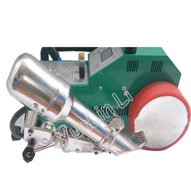 US $641.75 220V Mini Welding Machine PVC WelderPVC Banner WelderAutomatic Welder Welding Machine Banner