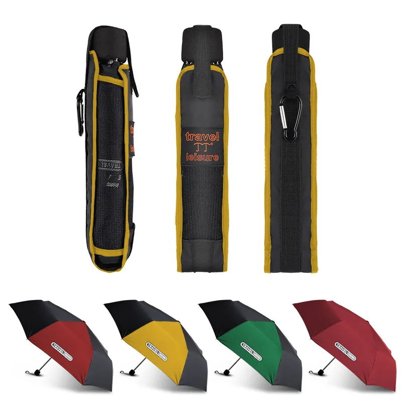 

Mini Pocket Umbrella Rain Women 3Folding Windproof Outdoor Ultralight Paraguas Dropshipping Kids Umbrellas MenTravel Parasol