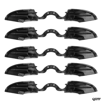 

Drop Ship&Wholesale 5Pcs/Set New 3.5mm Jack Port LB RB Bumpers Button For Xbox One Elite Controller APR28