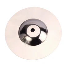 Mini 141mm 5.6inch Chrome Hand Hammered Cymbal Gong Musical Instrument Toy for Children Kids Musical Toy musical instrument 16 crash cymbal
