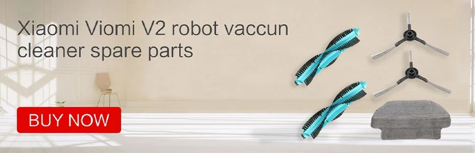 Xiaomi Viomi V2 spare parts