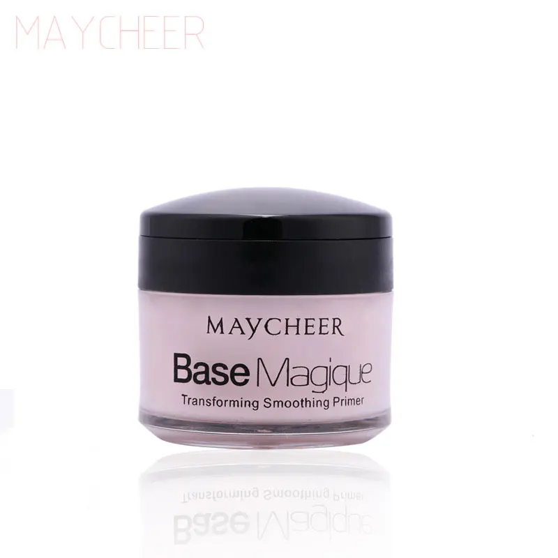 MAYCHEER Makeup Primer Lasting Oil Control Cover Pore Wrinkle Face Concealer Cosmetic Foundation Base 100 Amazing