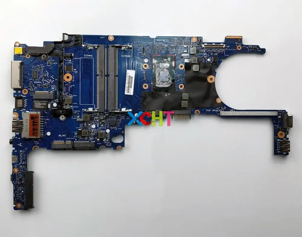 

for HP EliteBook 820 G3 831764-601 831764-001 831764-501 6050A2892301-MB-A01 UMA i7-6500U Laptop Motherboard Mainboard Tested