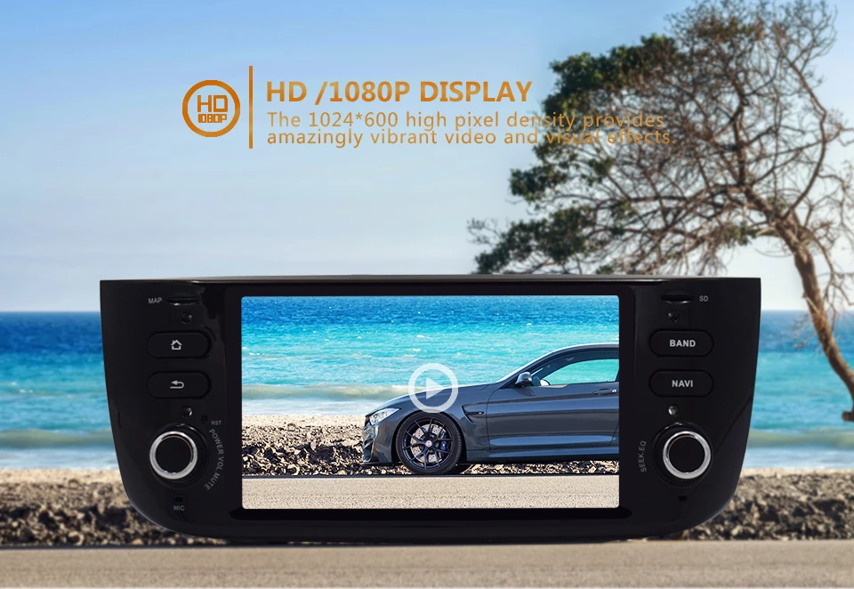 Cheap KiriNavi Auto Radio For FIAT Linea 6.0" HD Touch Display MP5 Android 6.0 Car Audio GPS Bluetooth Navigation Multimedia Players 7 Cheap KiriNavi Auto Radio For FIAT Linea 6.0" HD Touch Display MP5 Android 6.0 Car Audio GPS Bluetooth Navigation Multimedia Players 7