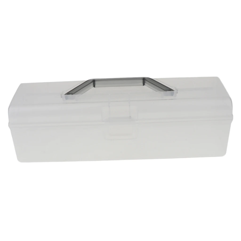 1:6 Scale/30cm Doll Storage Box Protector Display Case
