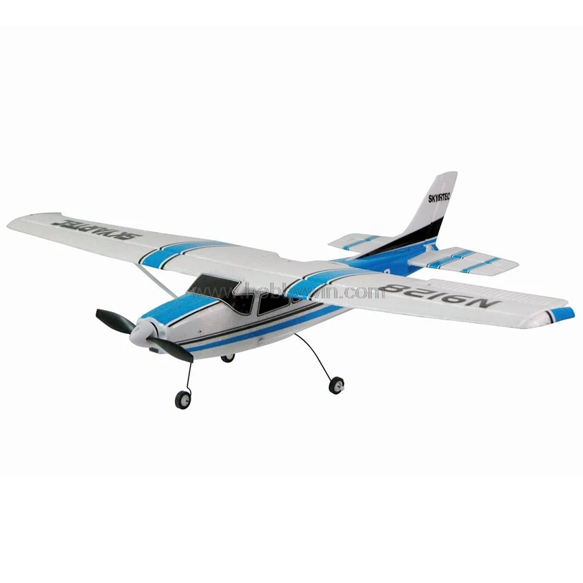 SkyArtec MINI CESSNA 3G3X EPO 550 RTF радиоуправляемая модель самолета|Радиоуправляемые