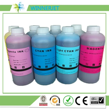 

Winnerjet 1000ml x 8color For hp91 Pigment ink for Hp Designjet Z6100 printer