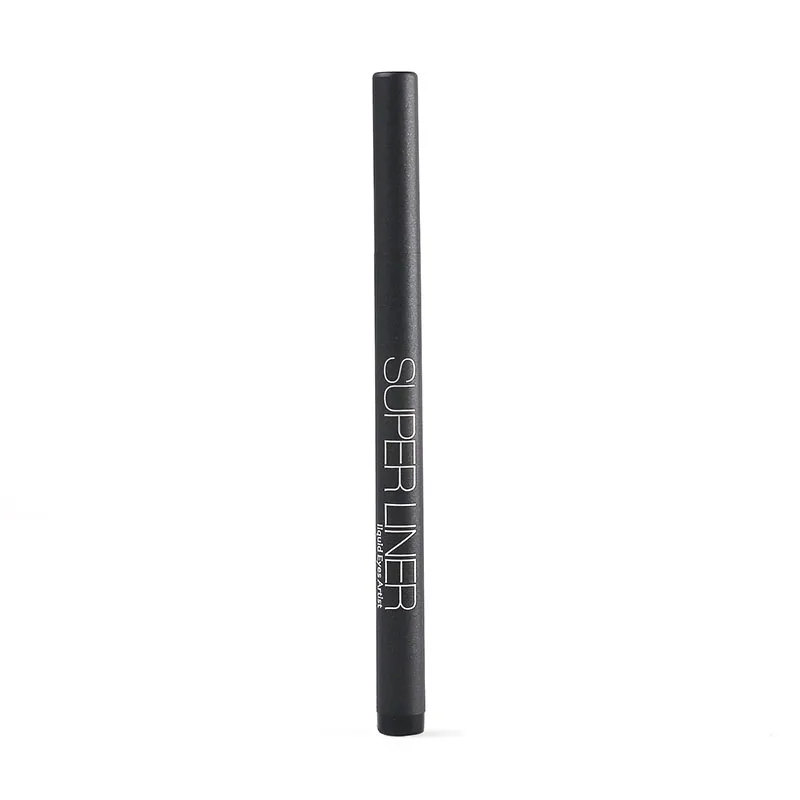 Menow Brand Superfine Cool Black Waterproof and Sweat Is not Blooming Eyeliner Liquid Professional Eye Pencil Eye Makeup E15004