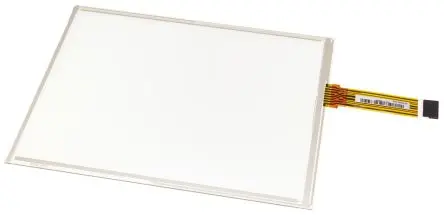 

AMT9534 AMT 9534 12,1 "8 проводов стекло для сенсорного экрана