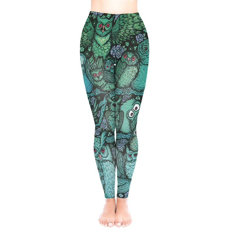 

Hot Sale Fashion Women's Spring And Autumn Leggings High Elasticity Seamless Leggings Sexy Cotton Pants Warm Leggings