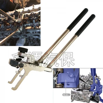 

N20 N26 N52 valve torsion spring mounting pliers N55 spring disassembly timing special tools