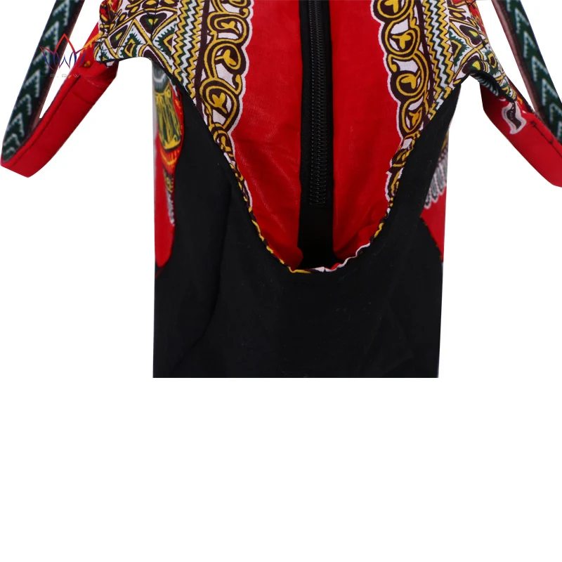 Африканский для женщин сумки черный цвет Базен Riche мешок Африканский жаккардовая Одежда Ткань 100% хлопок африканская сумка WYB18