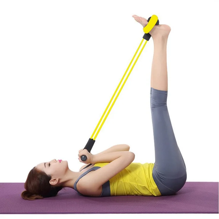 Multifunctional Abdominal Strengthening Device Abdomen Fitness in