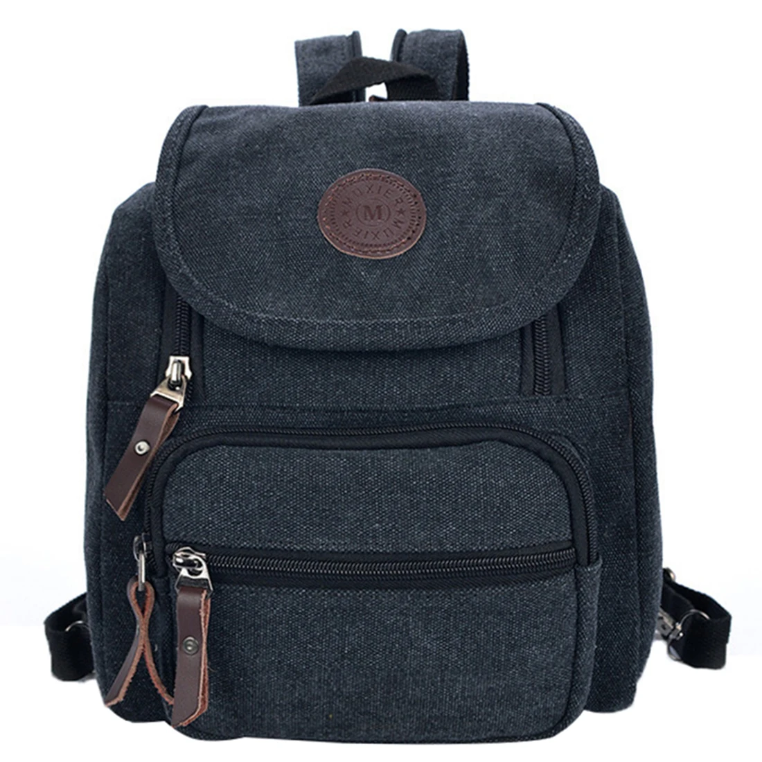 TEXU модный холщовый рюкзак для мужчин и женщин, школьная сумка, маленькие унисекс студенческие сумки, женская сумка на плечо