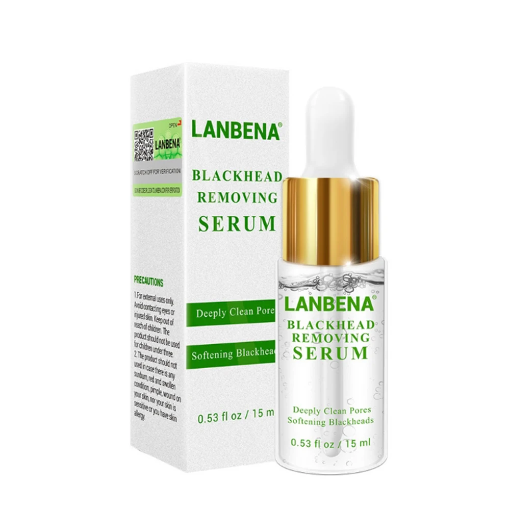LANBENA, эссенция для ухода за кожей, сыворотка для лица, гиалуроновая кислота, сужающая поры, против старения, подтягивающая, против морщин, сыворотка - Вес нетто: 1pcs