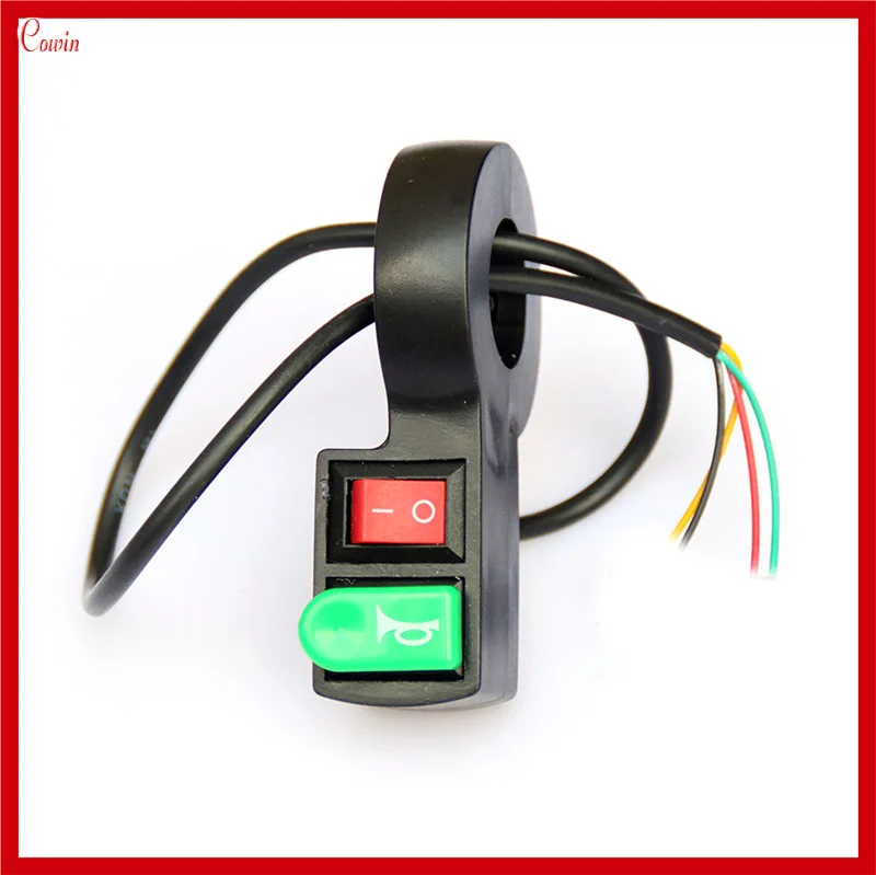 New 2 Functions In 1 Dirt Bike Electric Bike Motorcycle Front Light