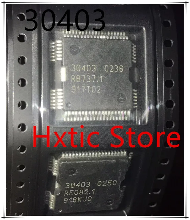 NEW 5PCS LOT 30403 HQFP64 Car chip car IC