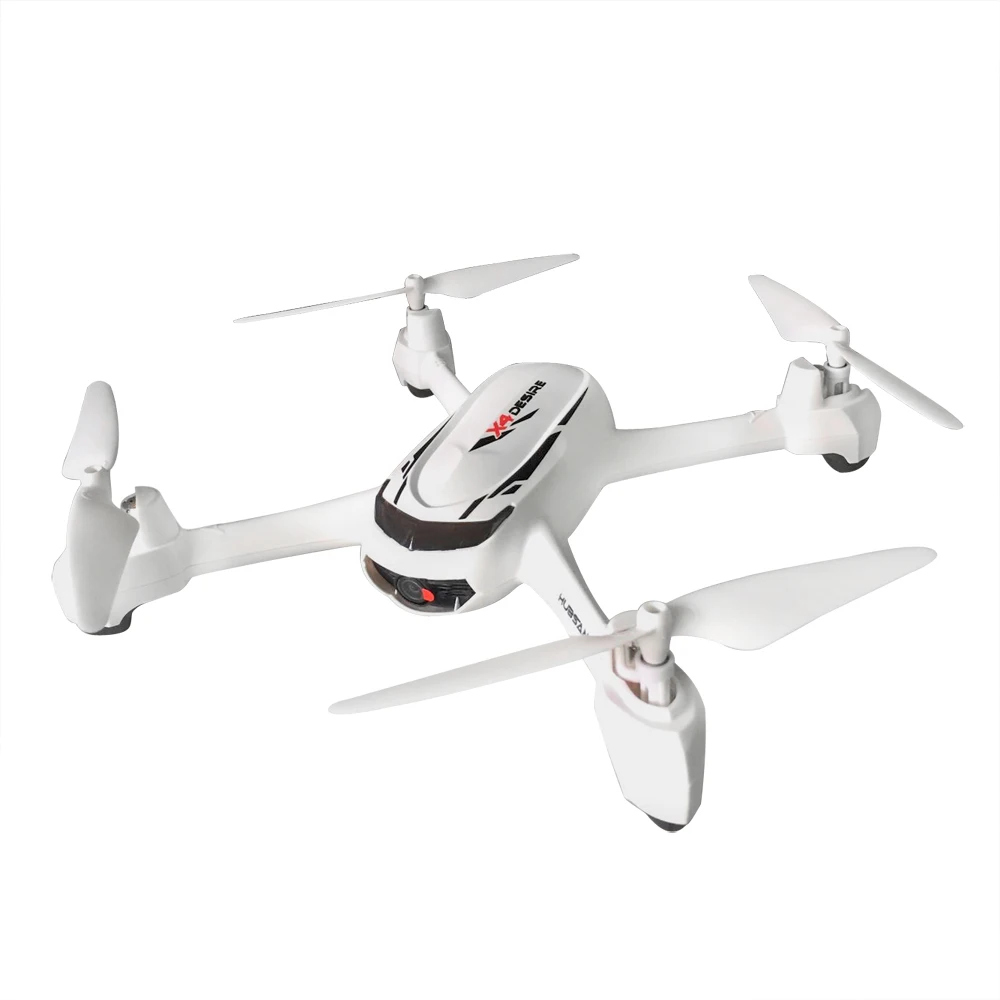 Радиоуправляемый Дрон h502s x4 5.8 Г FPV системы с 720 P HD Камера GPS высота один ключ