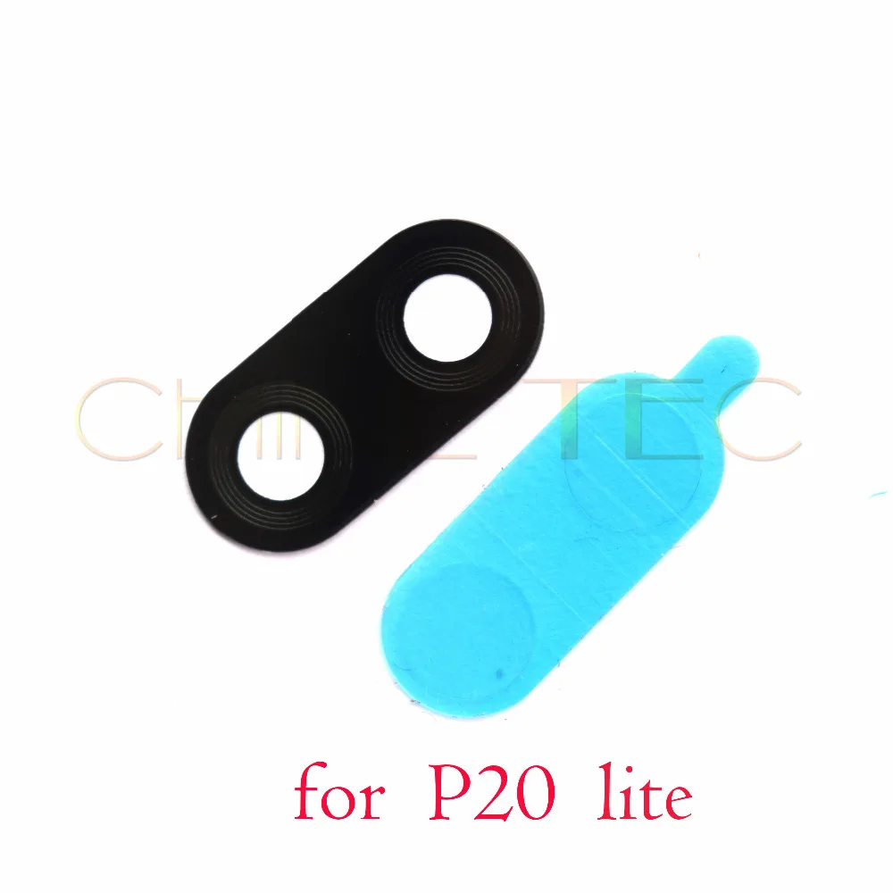 2pcs new original back rear camera glass lens for Huawei Asecnd P20 lite | Мобильные телефоны и аксессуары