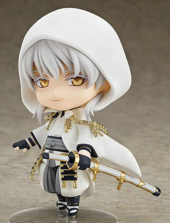 Touken Ranbu Online font b Action b font font b Figure b font Nendoroid Tsurumaru Kuninaga