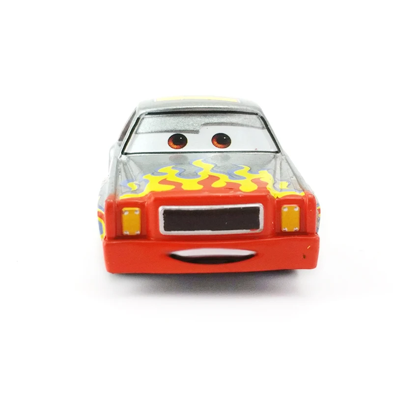 CARS voiture en métal Disney Pixar darrell cartrip 
