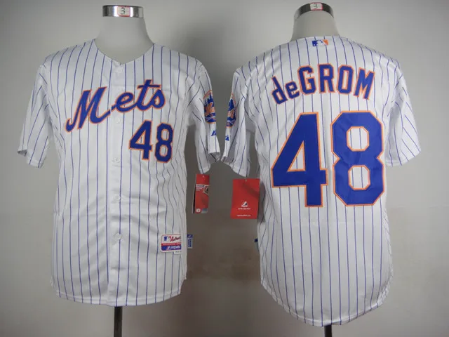 mets jersey degrom